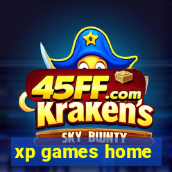 xp games home